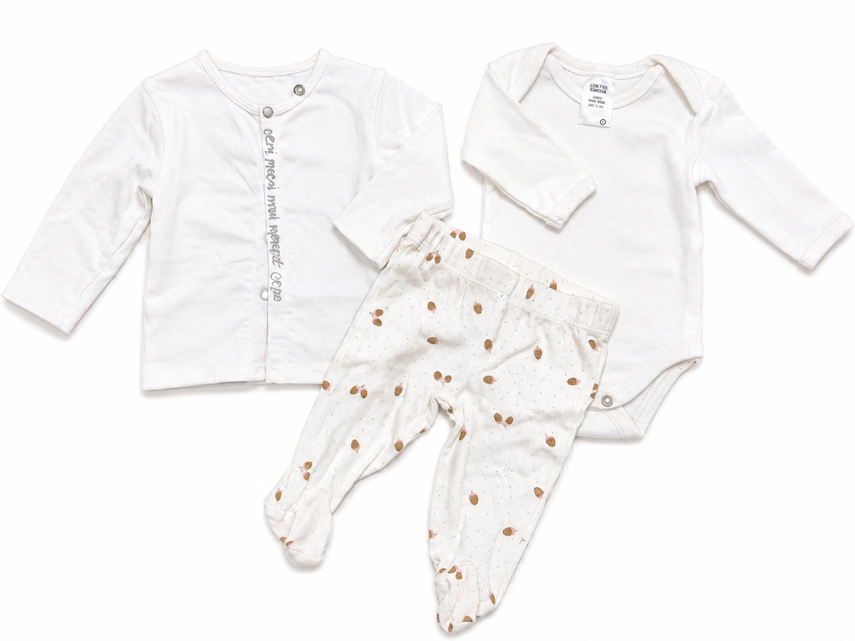 New born essentials set