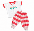 Bonds- Top & Long Pants Set