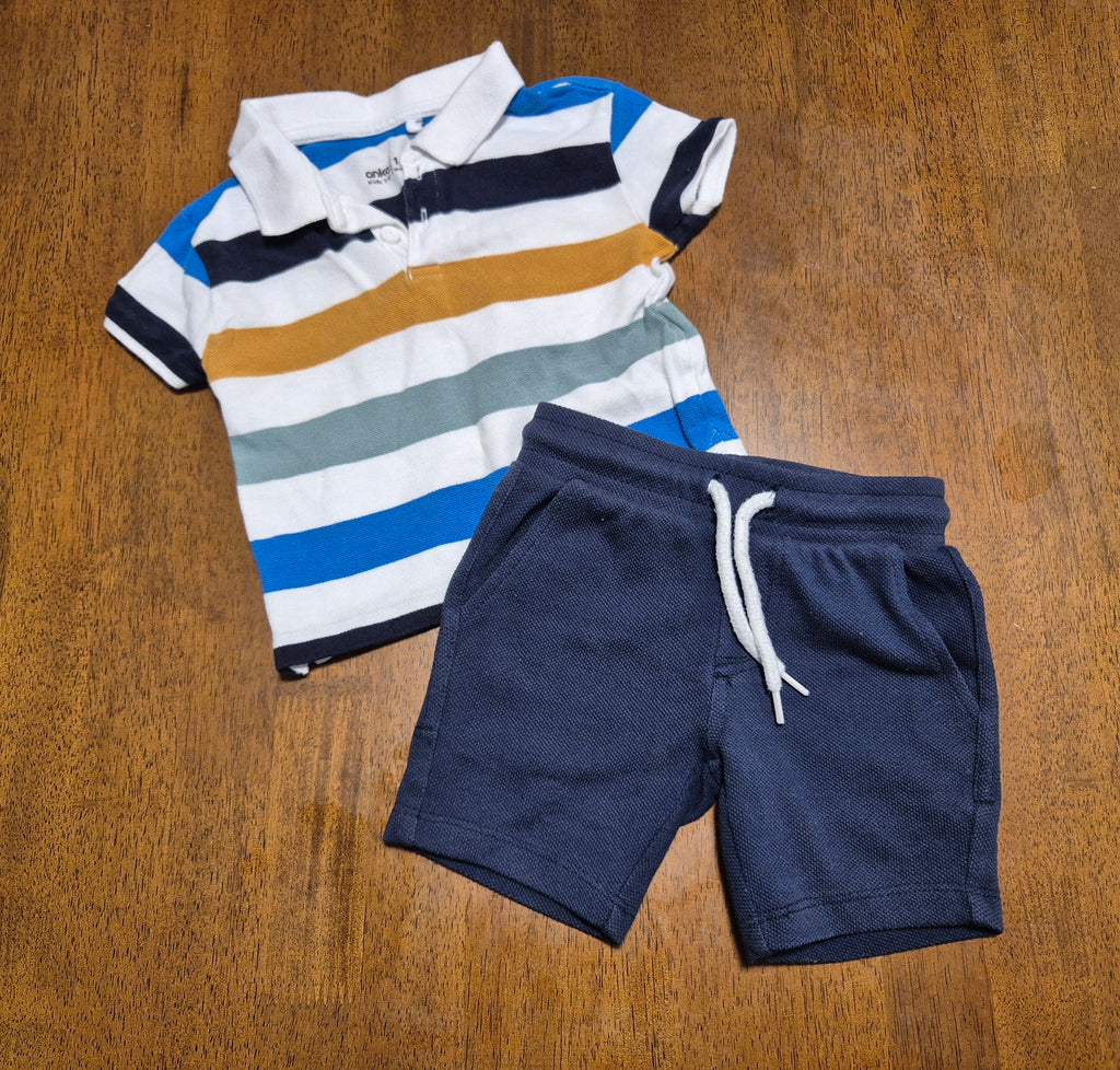 Anko Boys Casual set
