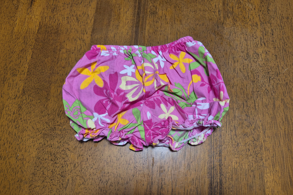 Island Bloom Two-Piece Set