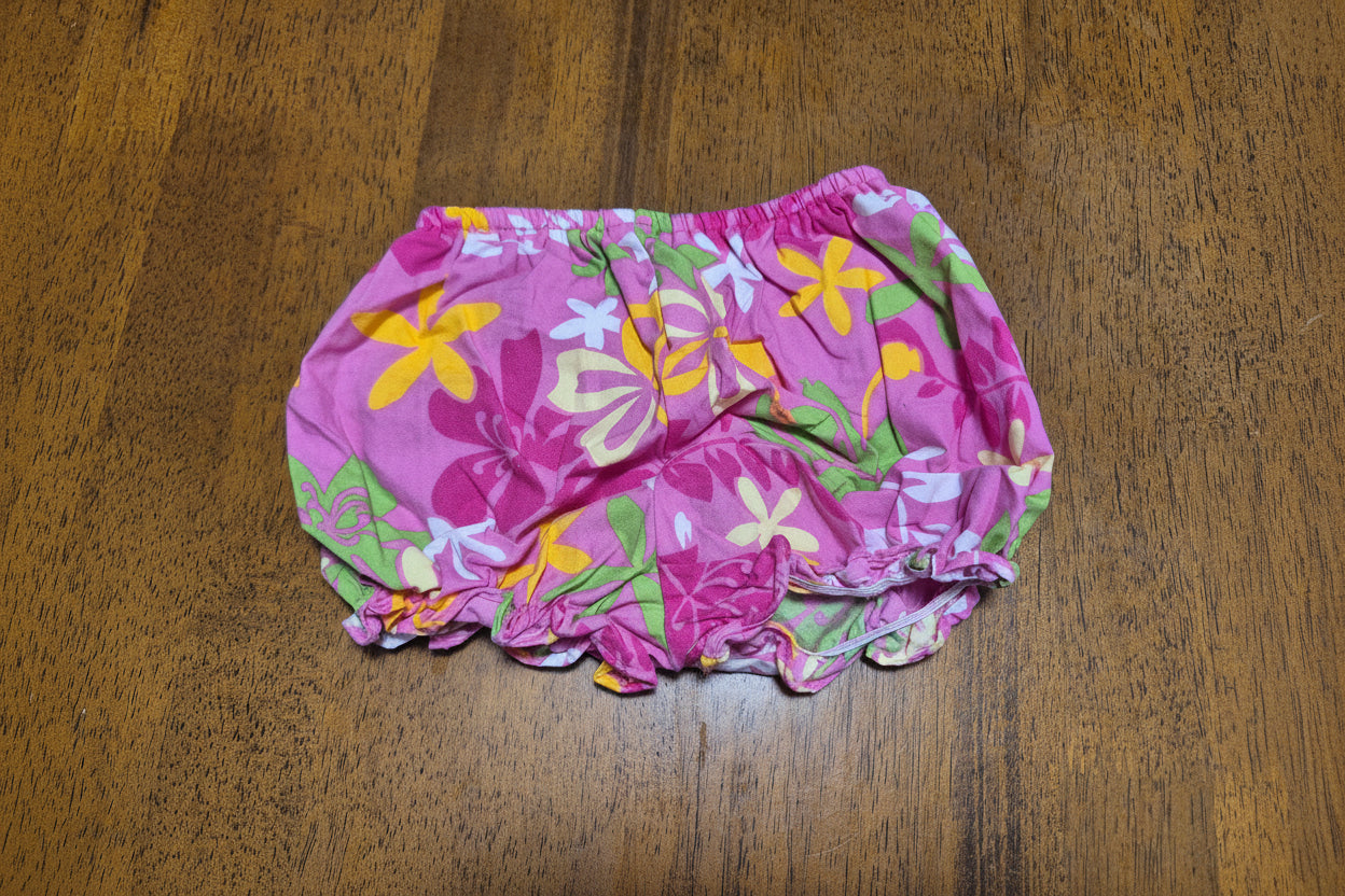 Island Bloom Two-Piece Set