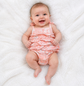 Peter Rabbit - Ruffle bubble romper