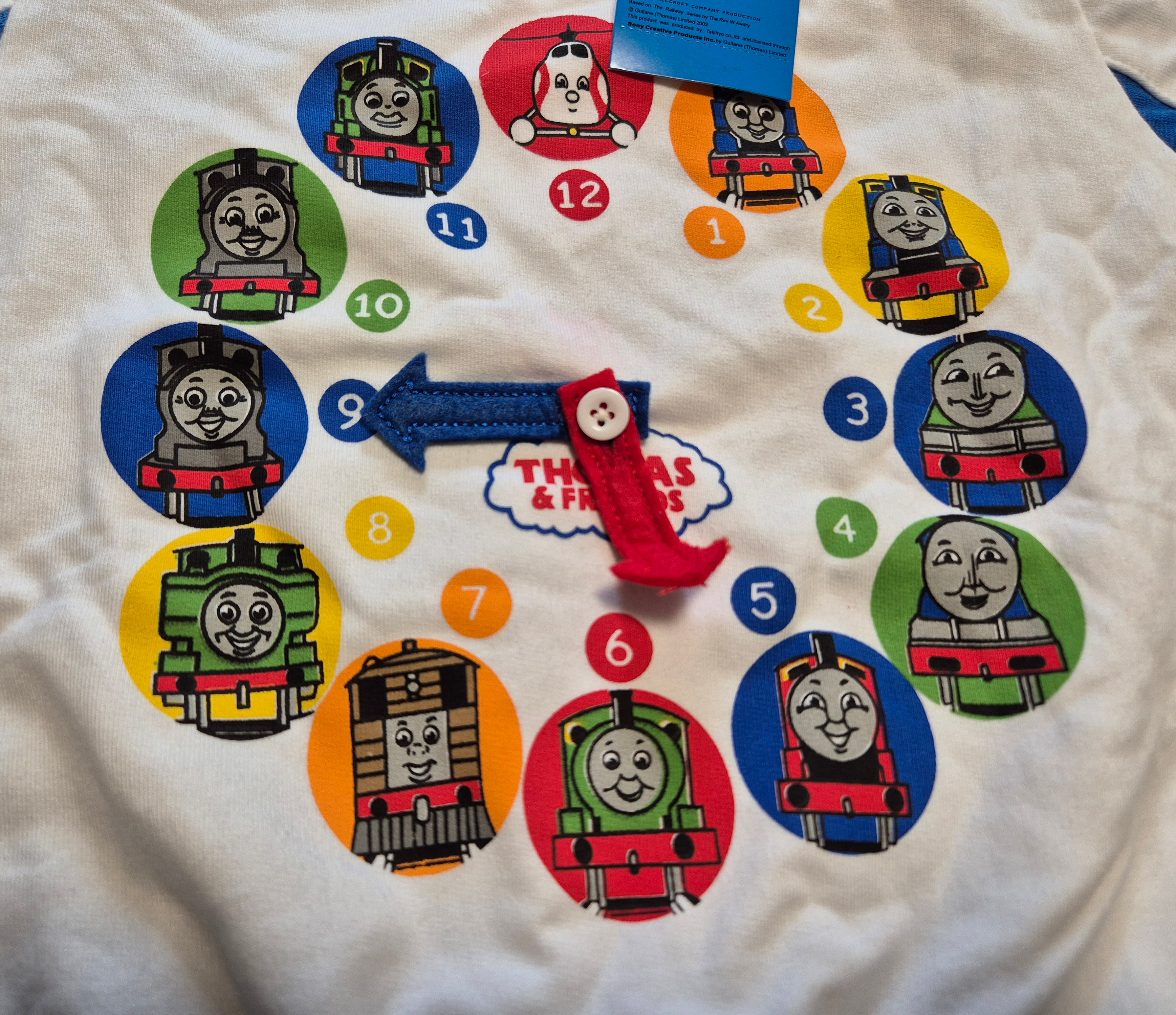 Thomas & Friends - Jumper
