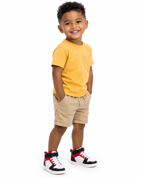 Anko Junior paco high top sneakers - Brand new