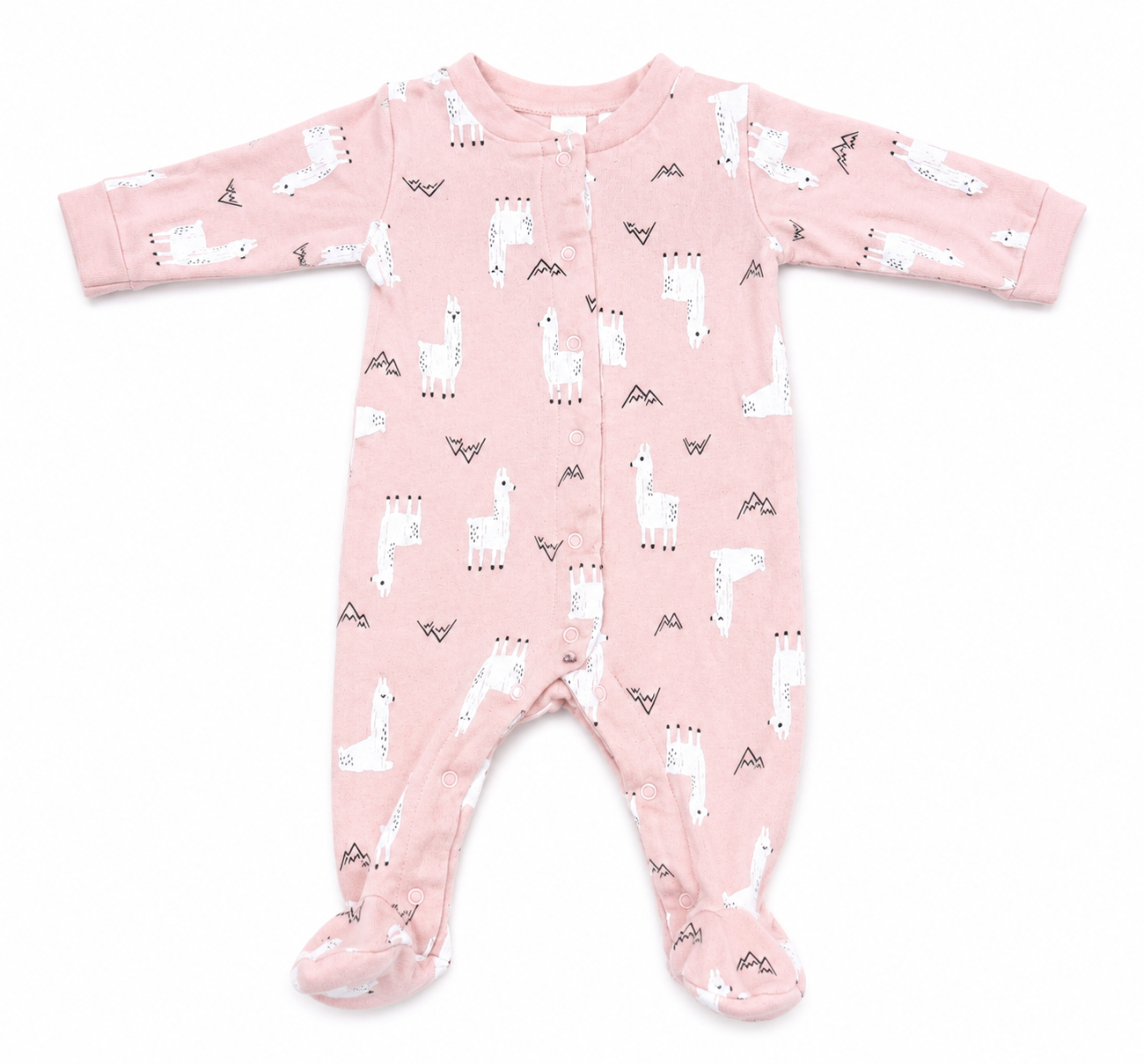 PL♡BABY-Sleepsuit