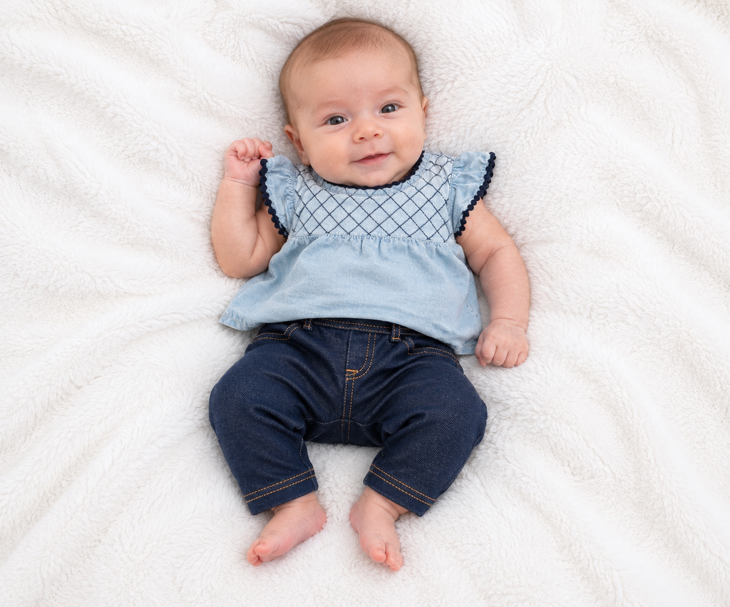 Cotton on Baby & Tiny little wonders (set)