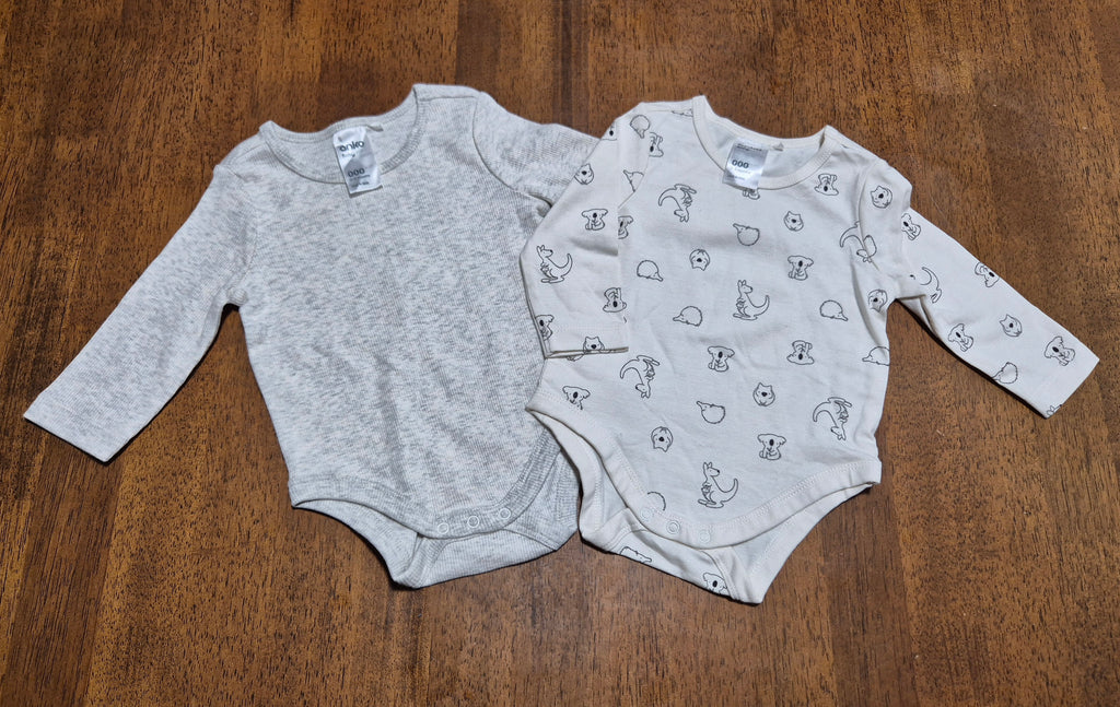 Anko baby (set)