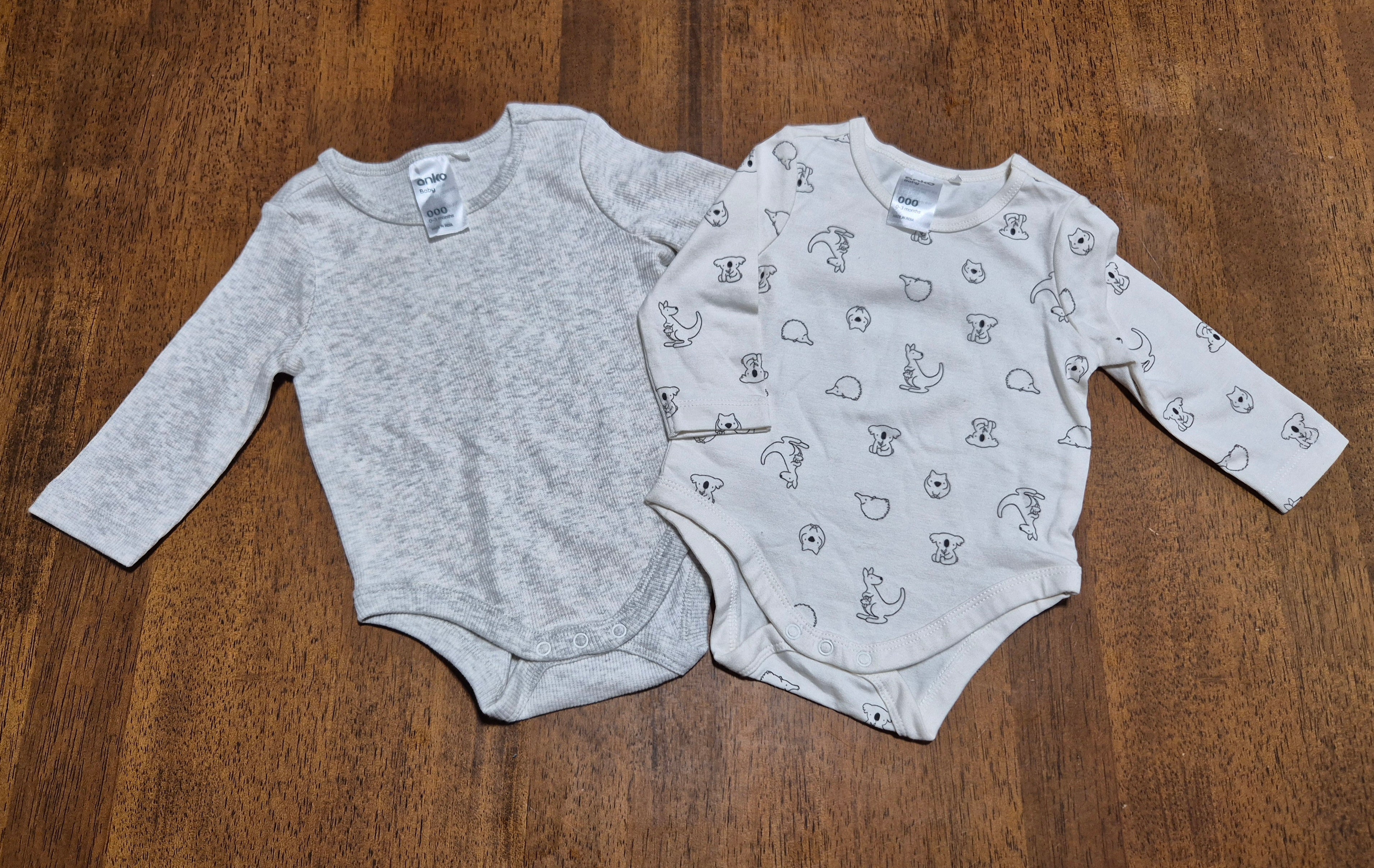 Anko baby (set)