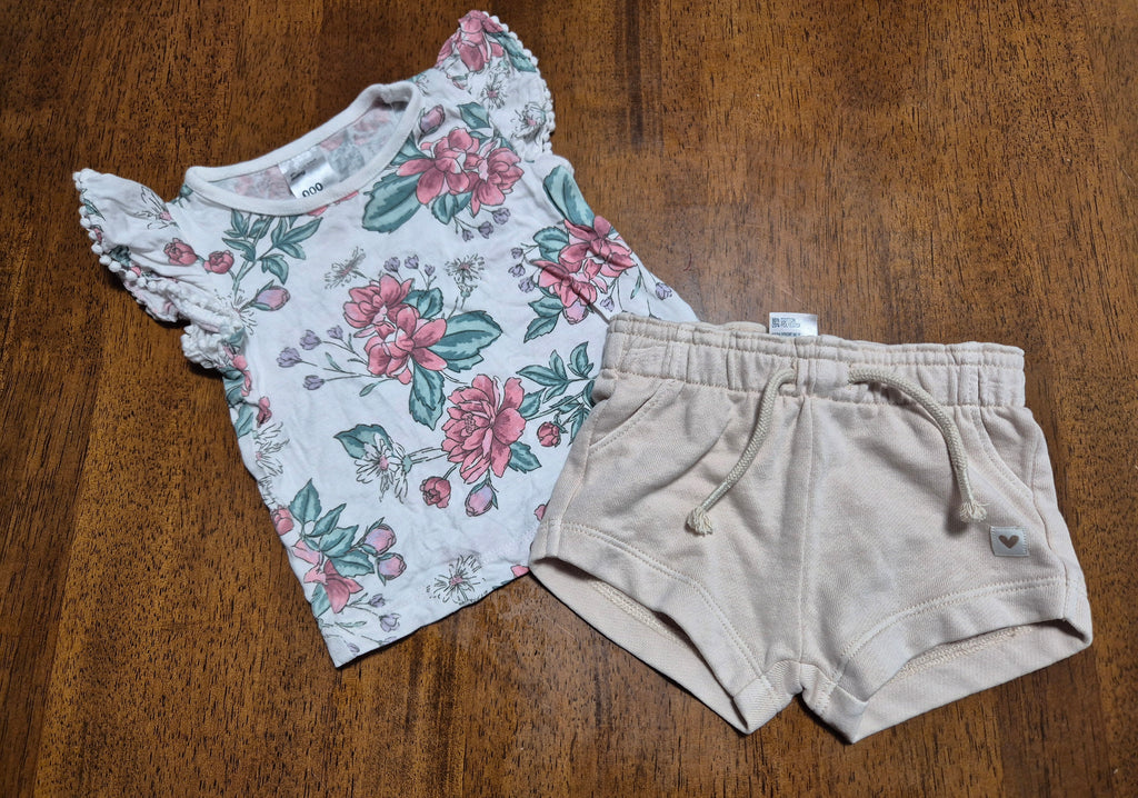Anko baby - set