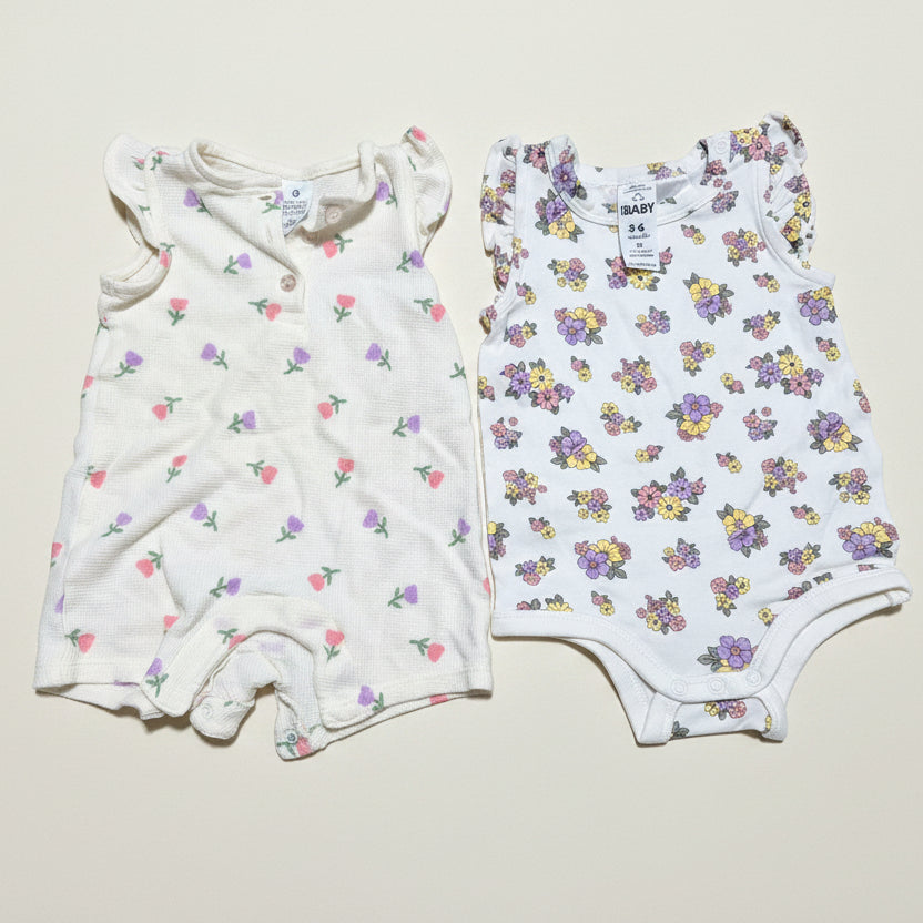 Cotton on Baby & Target (set)
