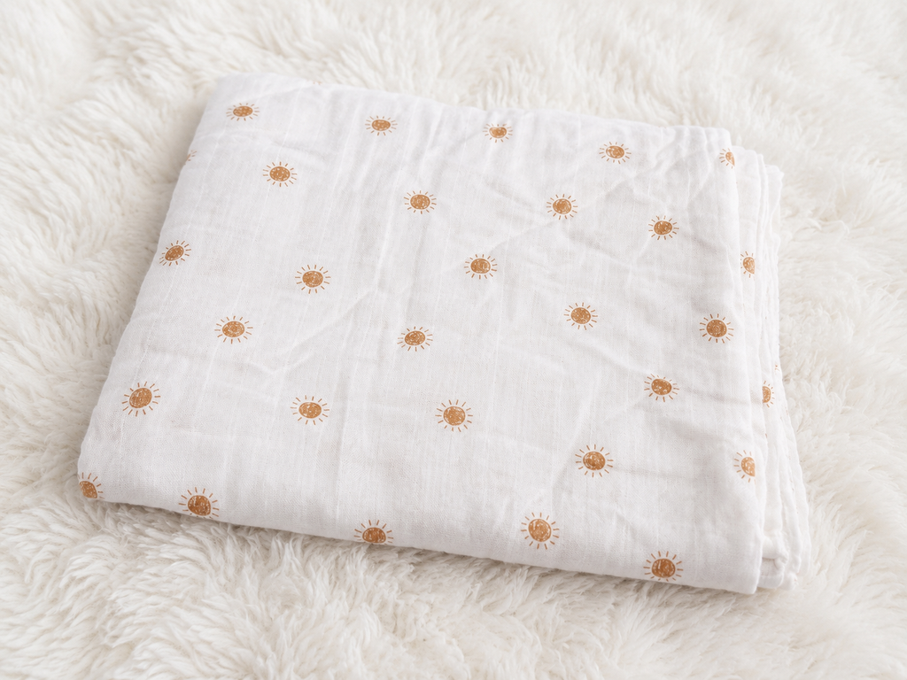 Muslin Swaddle Blanket