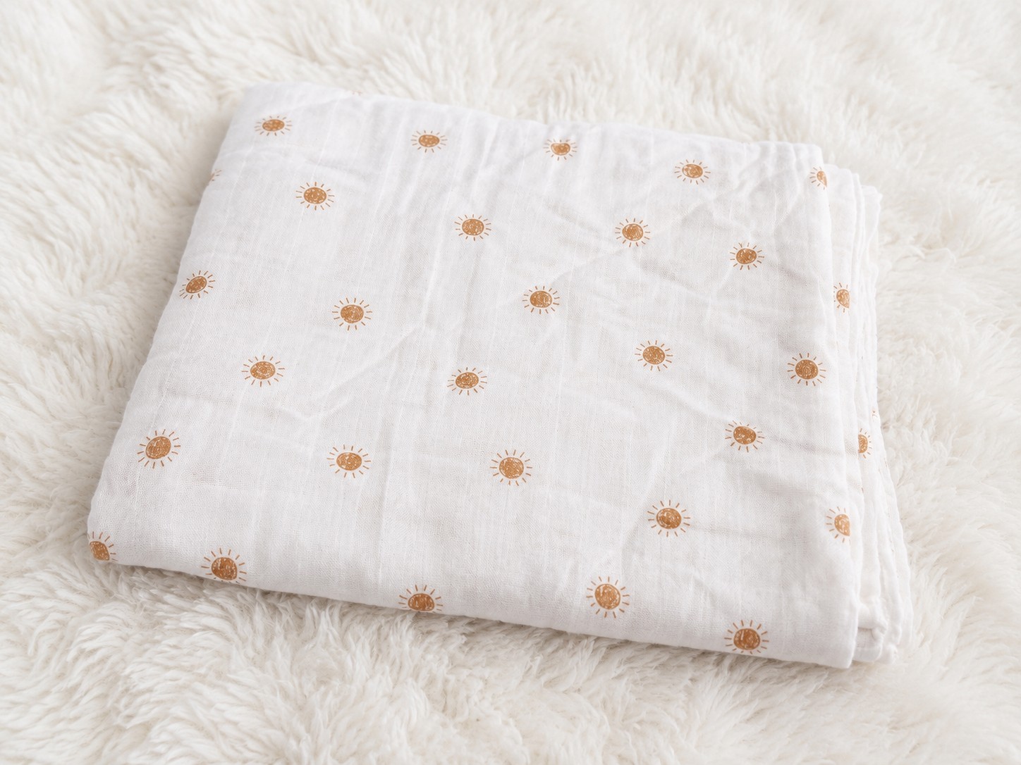 Muslin Swaddle Blanket
