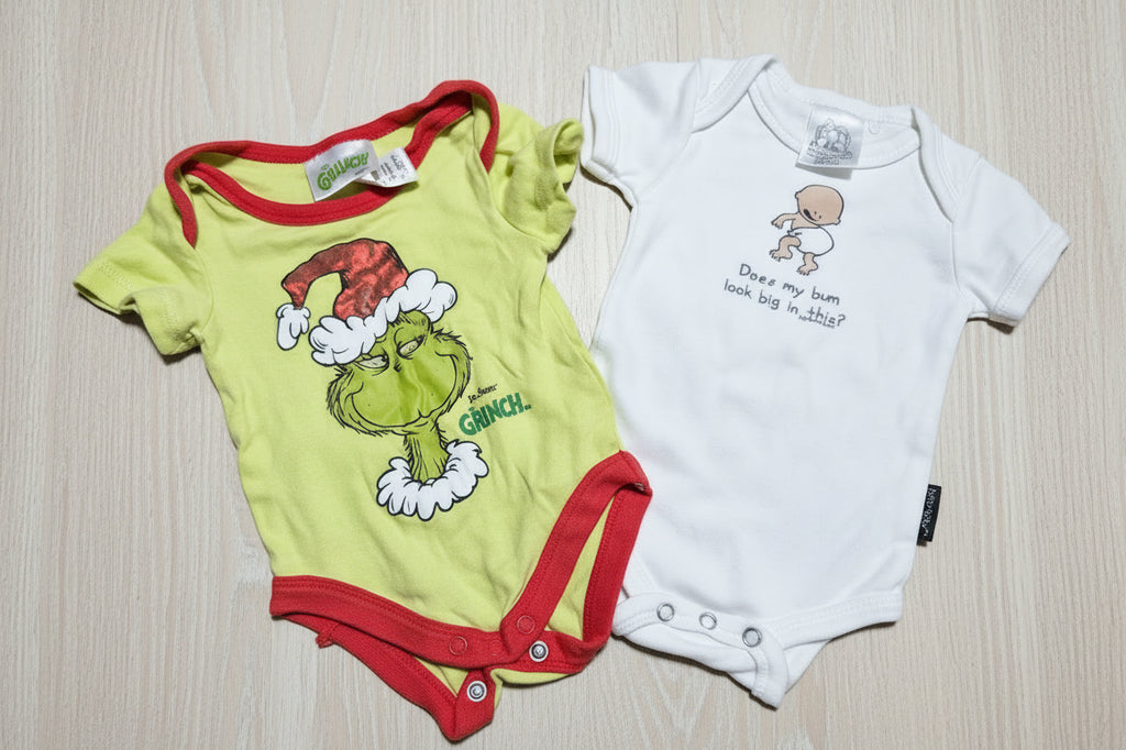 The Grinch & Hoitytoity (set)