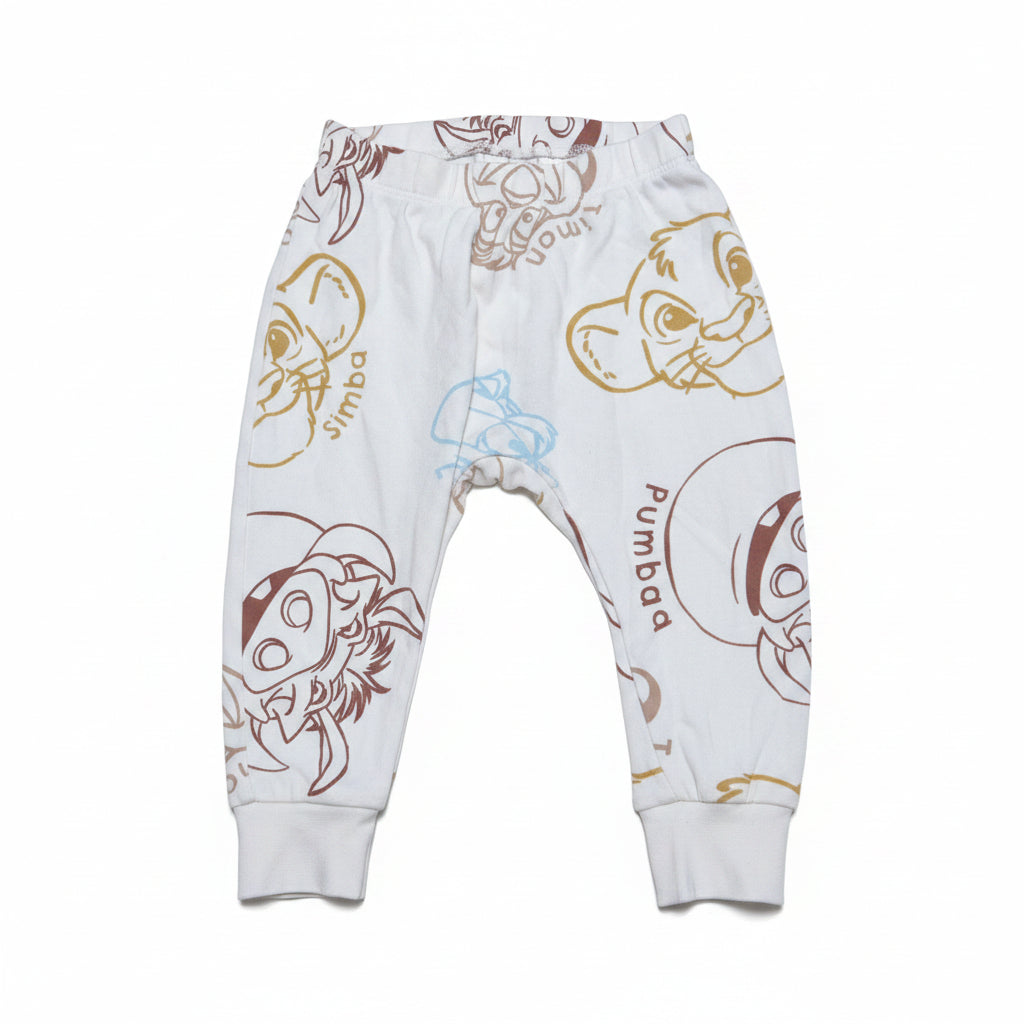 Disney The Lion King Pyjama Set