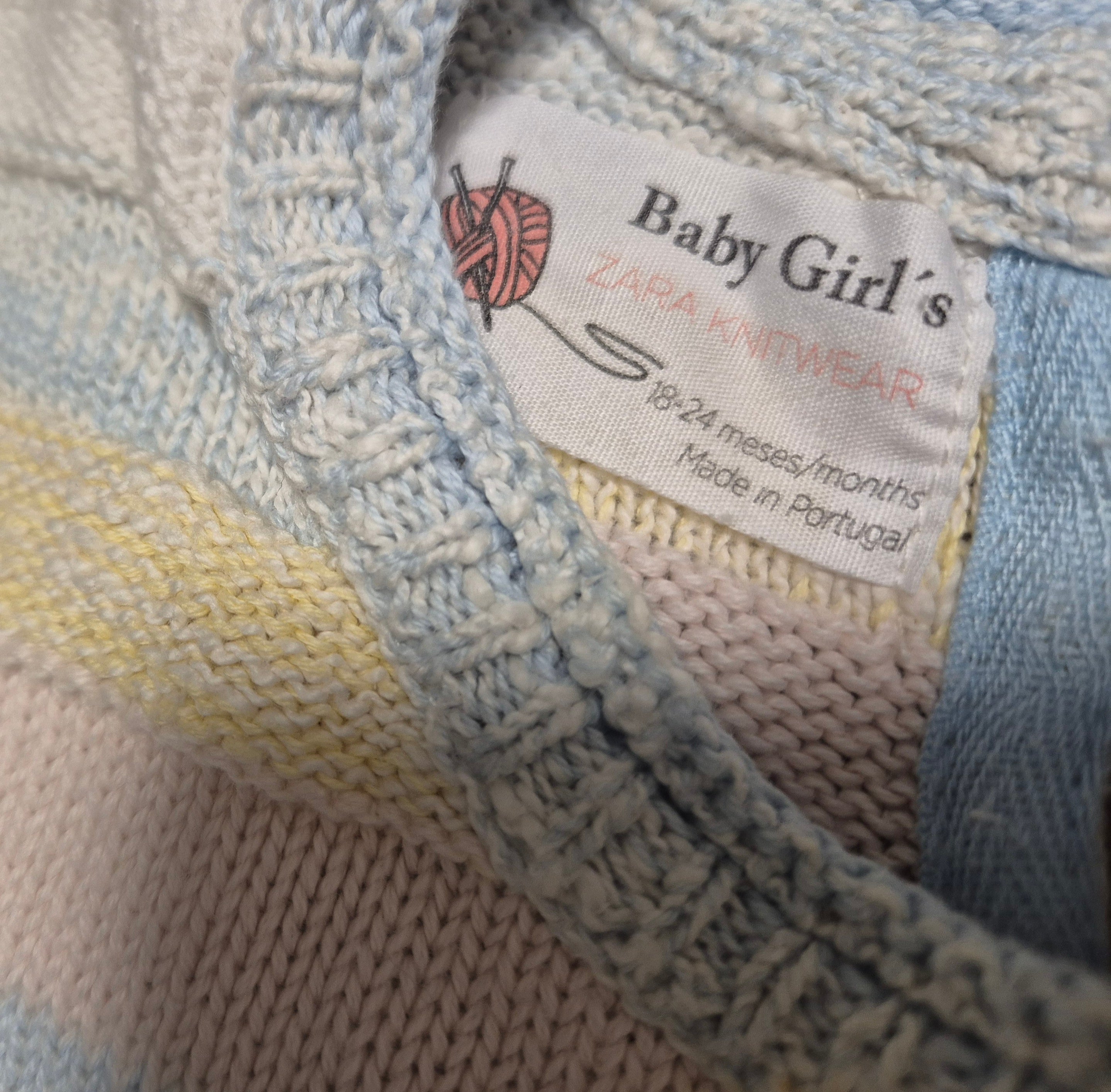 Pastel Knit Top & Gabby's Dollhouse Shorts Set