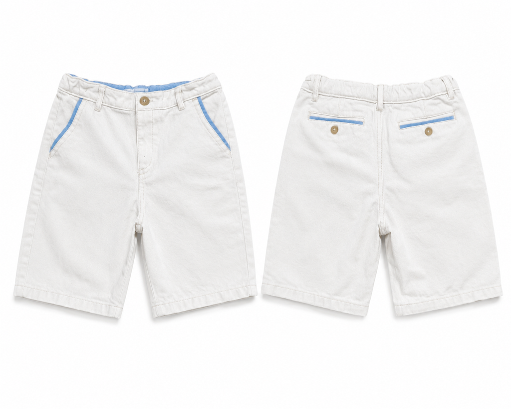 Gingersnaps- Chino Shorts