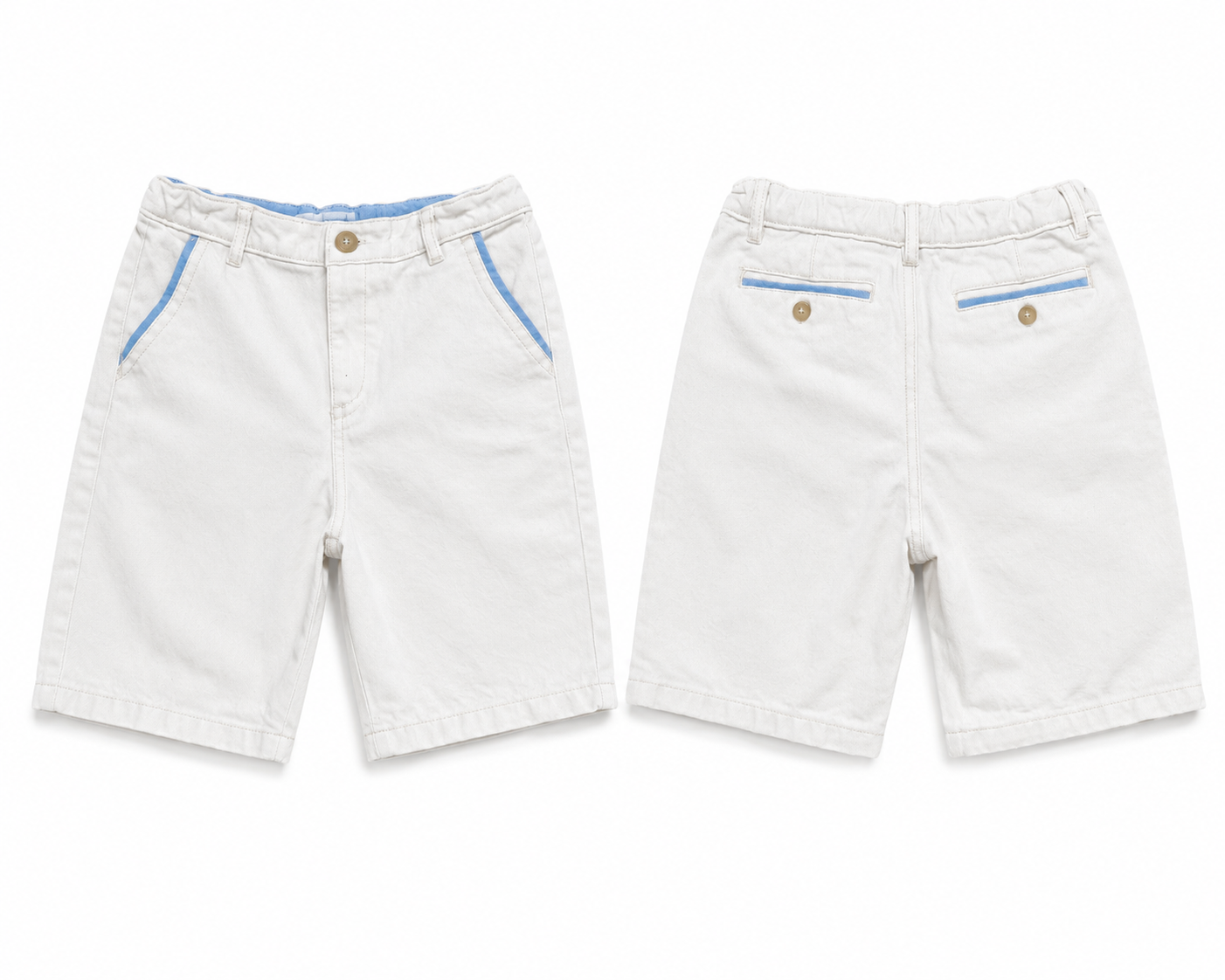 Gingersnaps- Chino Shorts