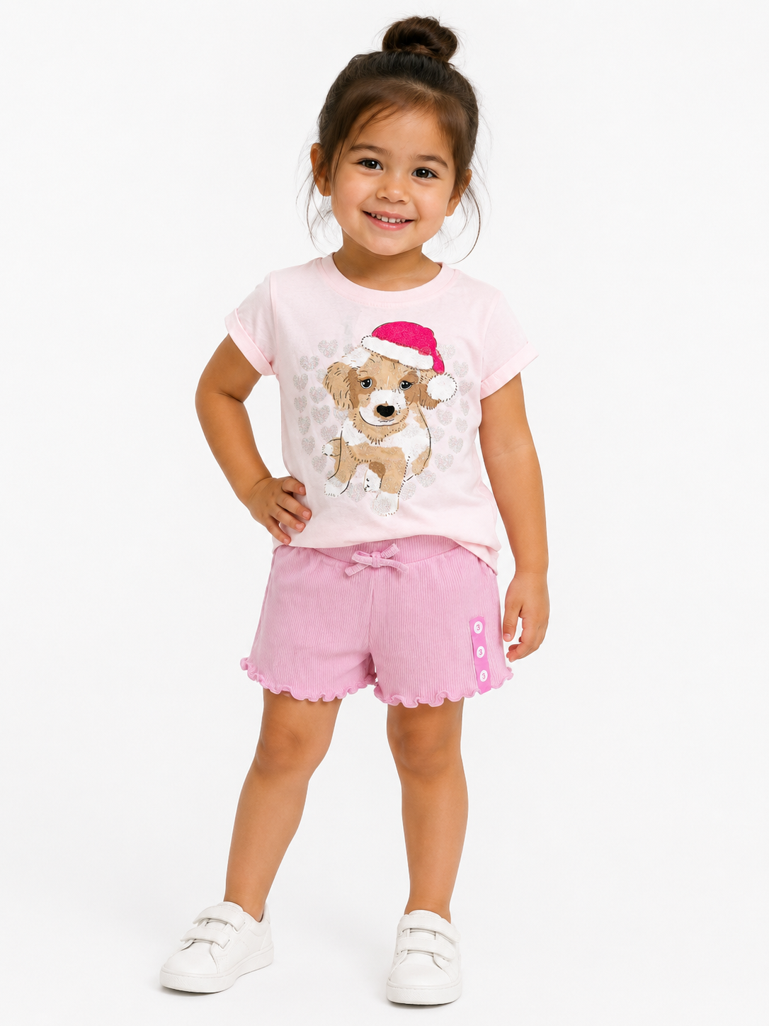 T-Shirt & Shorts Set- Brand new
