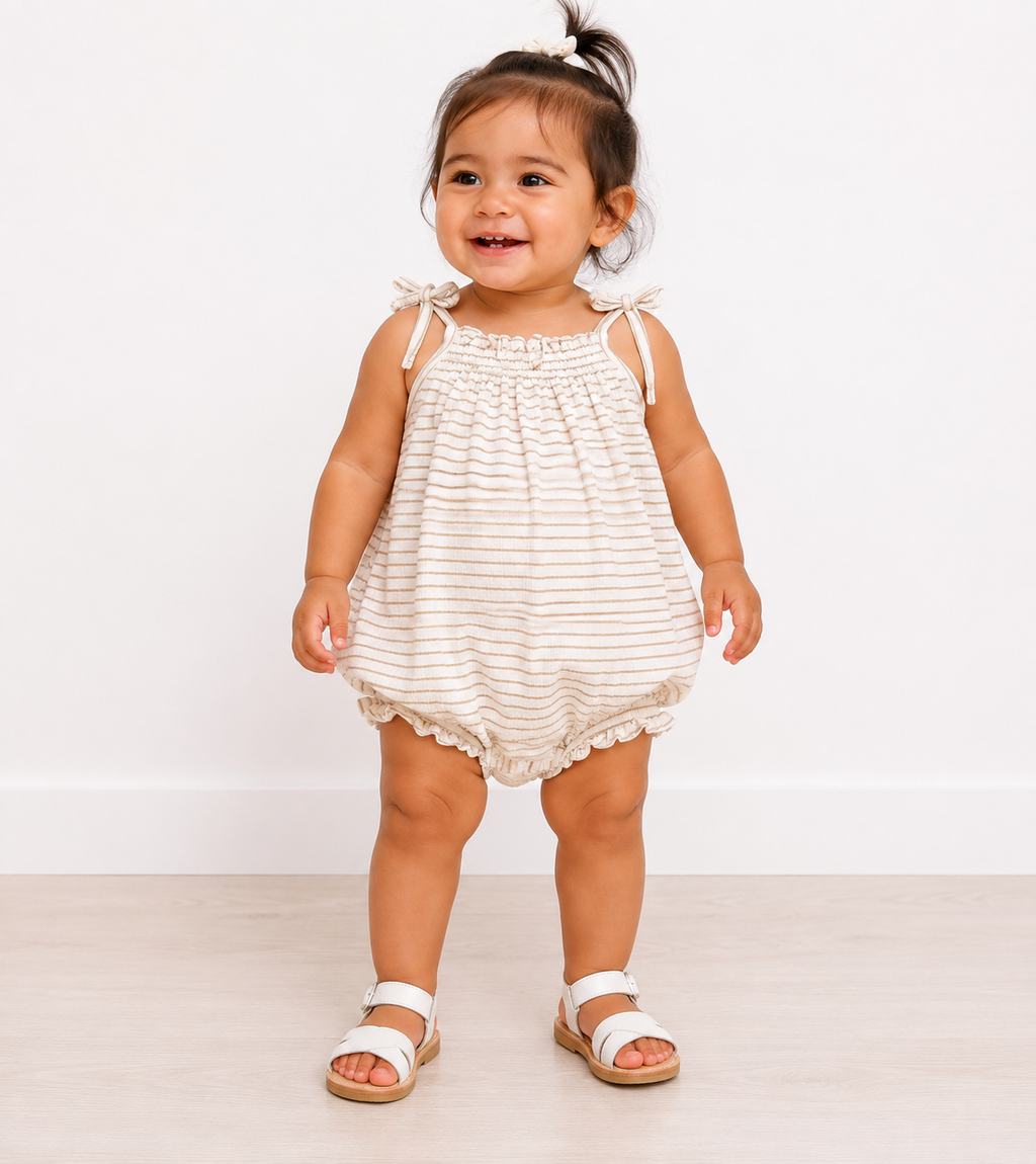 Anko Baby Striped Romper- Brand new with tag