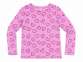 K-D Long Sleeve Top