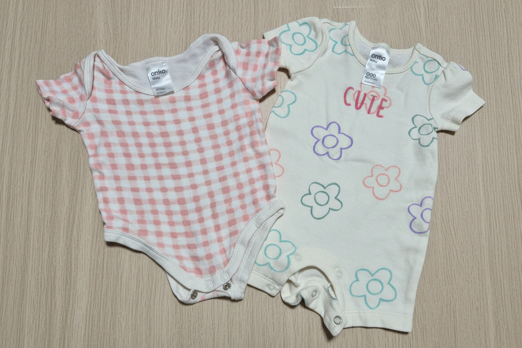 Anko baby (set)
