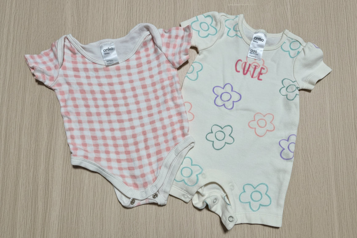 Anko baby (set)