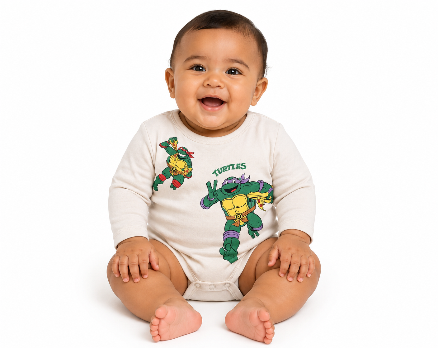 Nickelodeon- Ninja Turtles