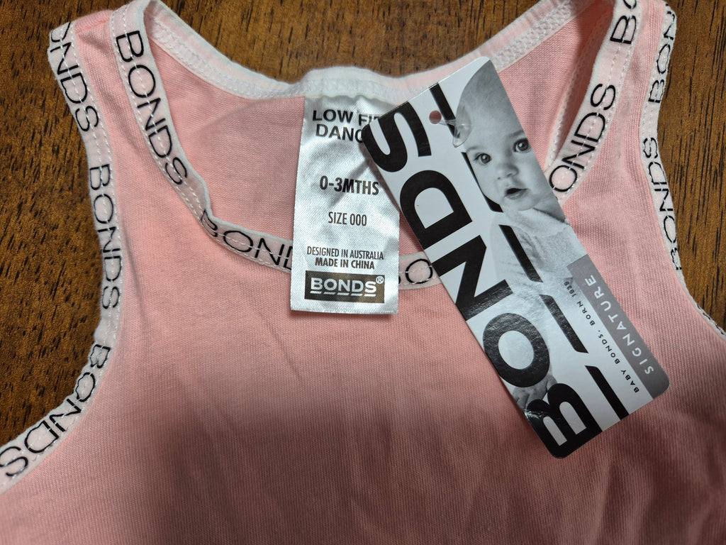 Bonds signature- brand new with tag