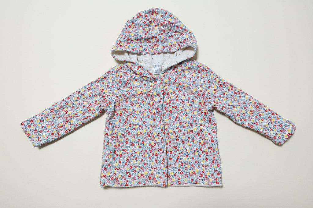 GAP Reversible Hooded Jacket
