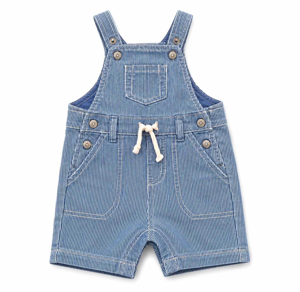 Bebe- Short Overalls