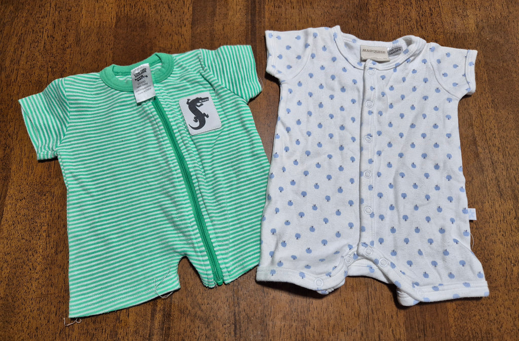 Baby Berry & Marquise (set)
