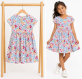 Anko- Floral Dress