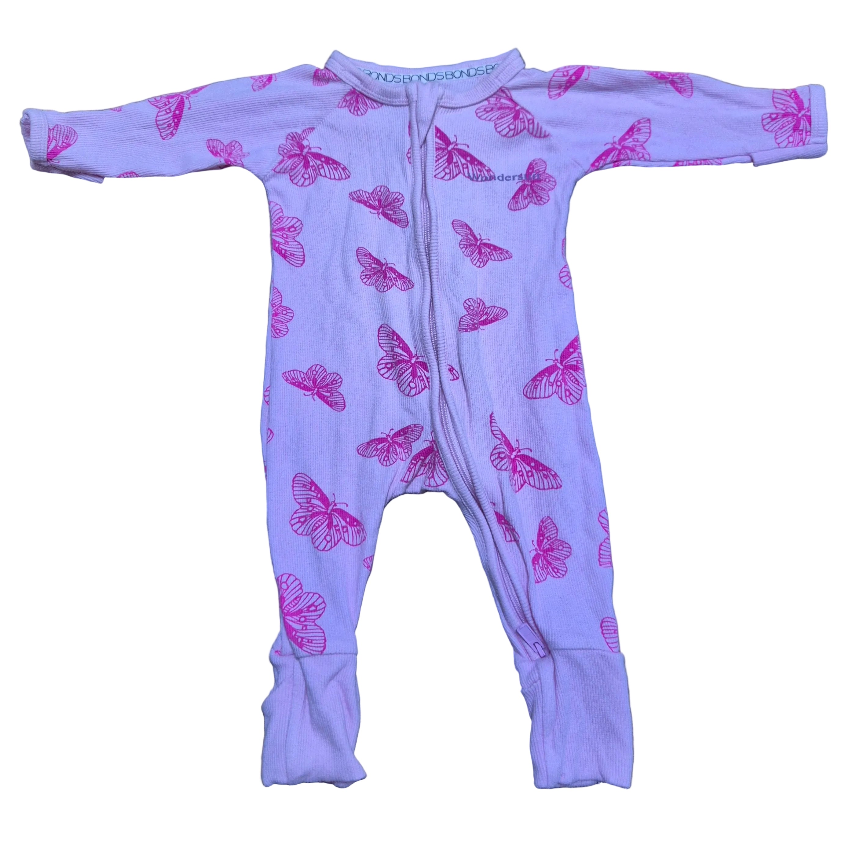 Bonds - bodysuits