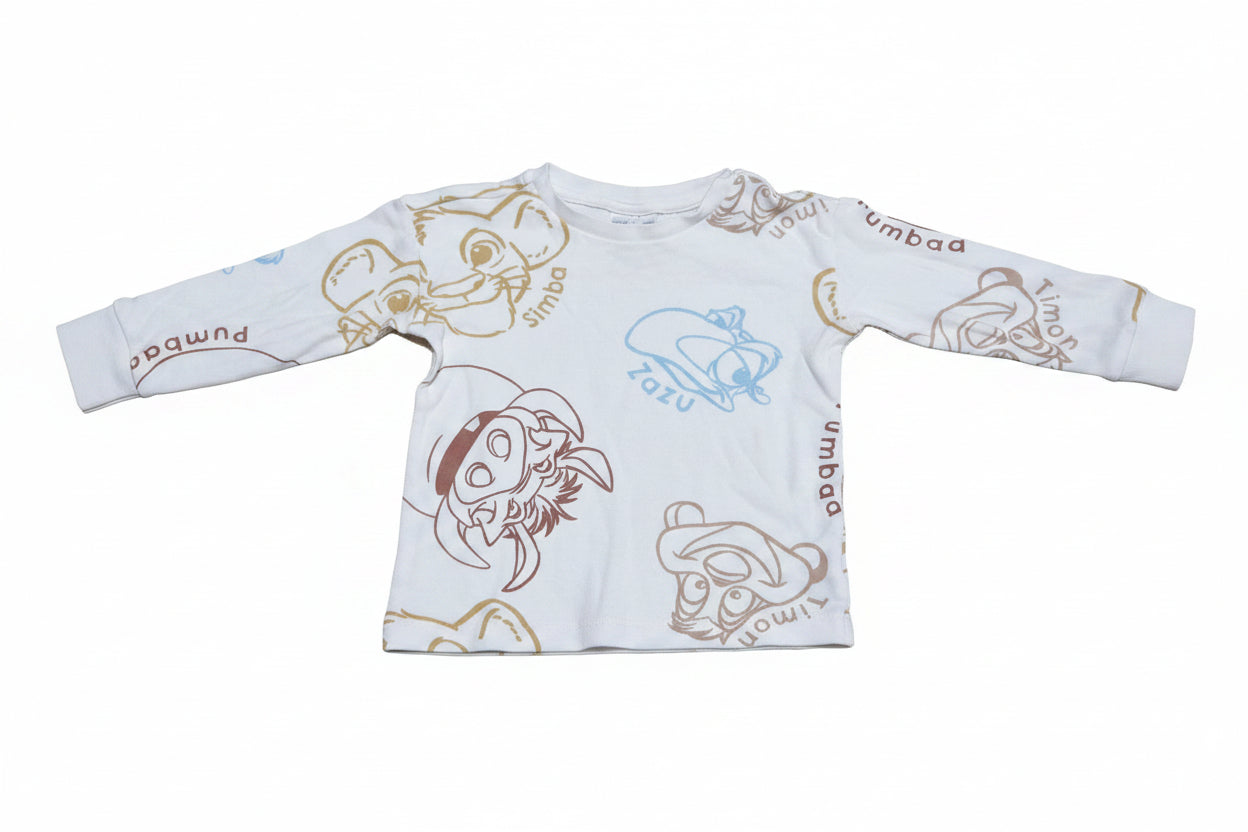 Disney The Lion King Pyjama Set