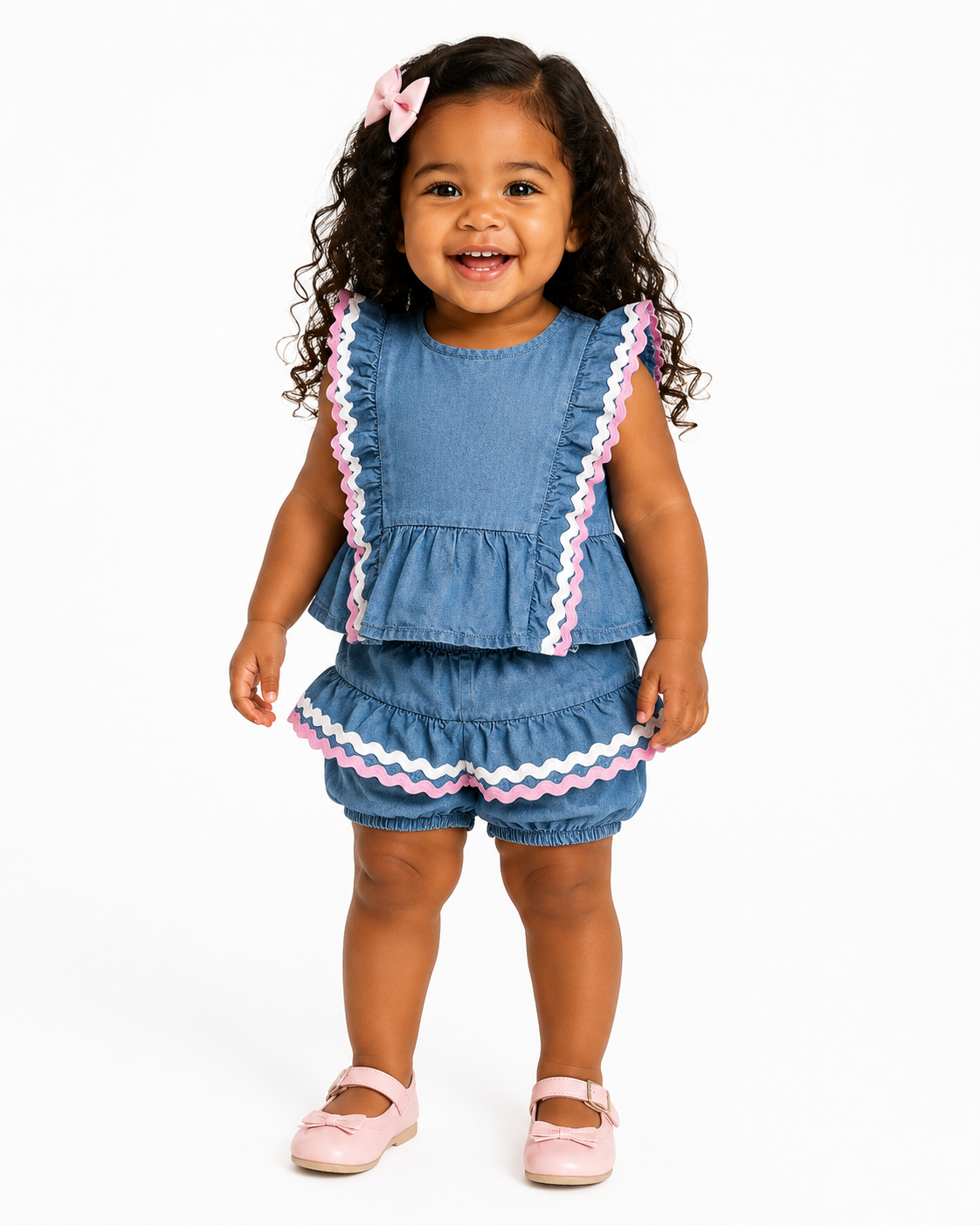 Seed Heritage Top & Bloomer Set - Brand New With Tags