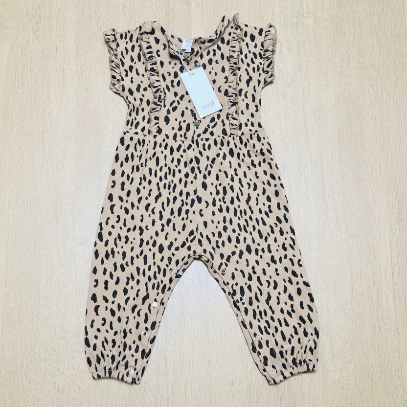 Seed Heritage- Romper (Brand new with tags)