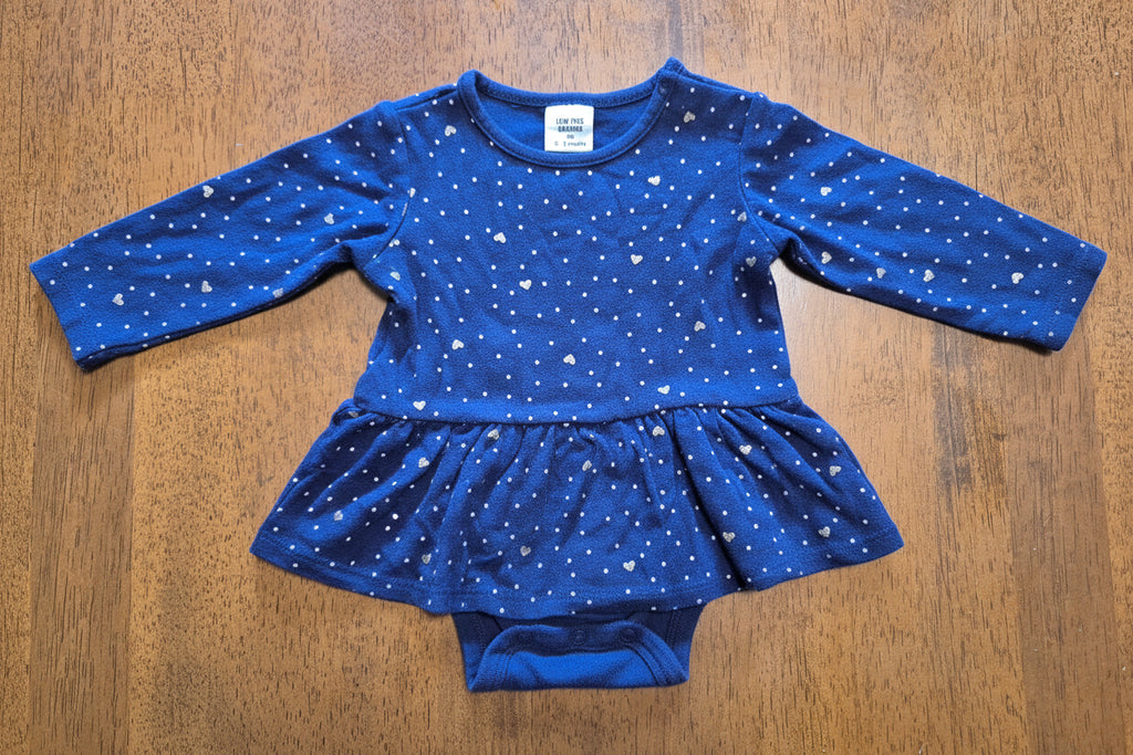 Target Baby- Romper dress