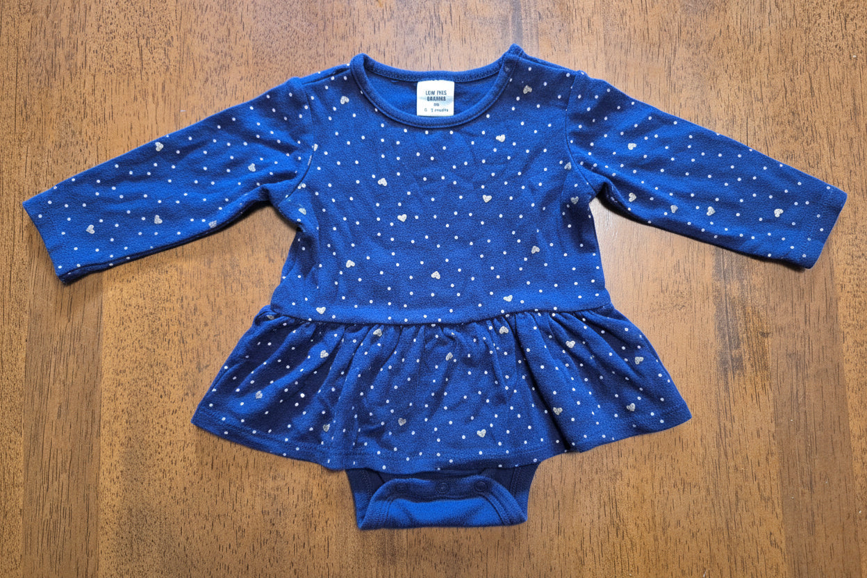 Target Baby- Romper dress