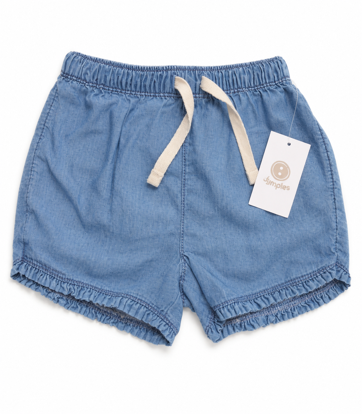 Dymples Shorts- Brand new