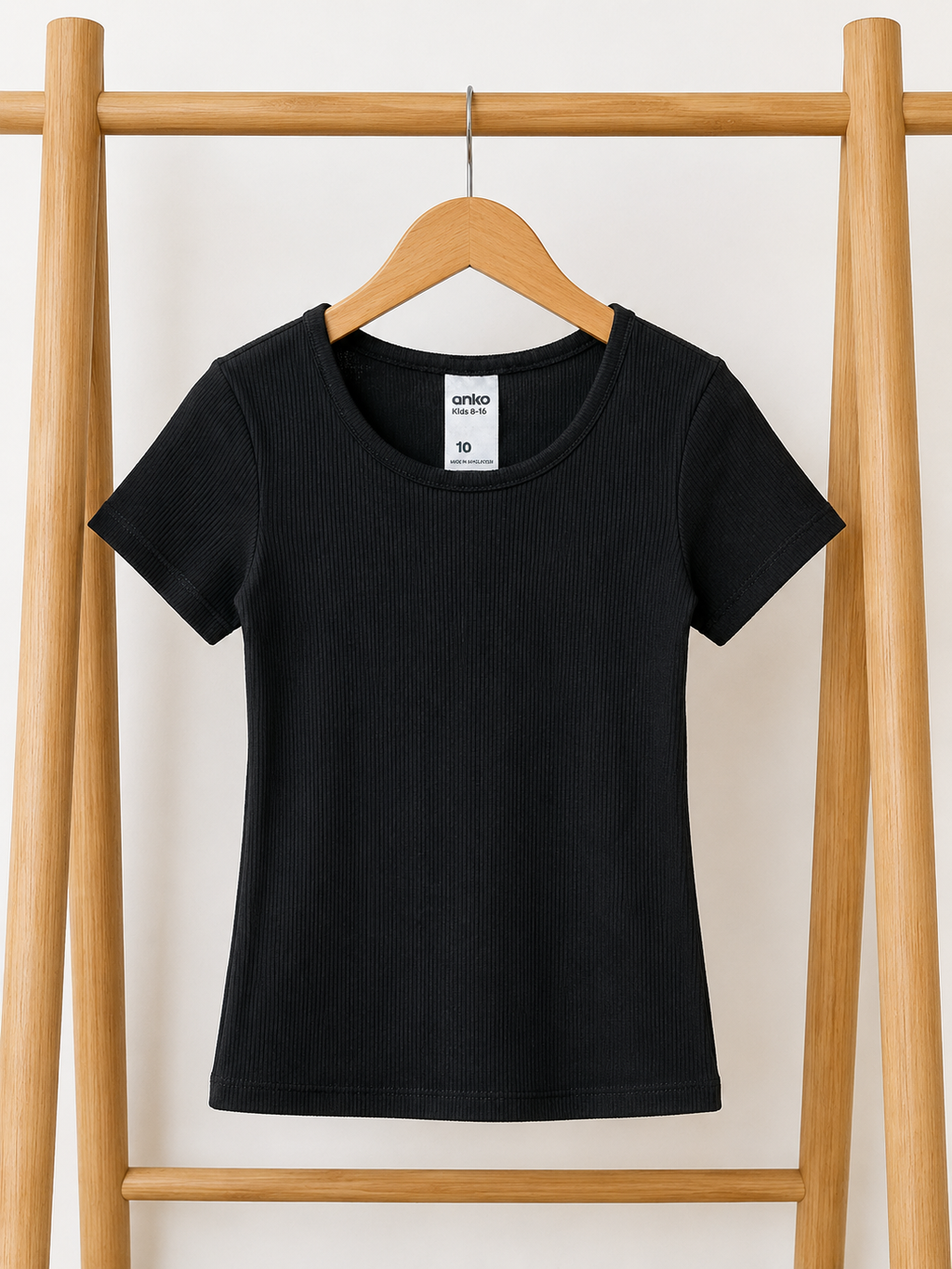 Anko Ribbed Tshirt