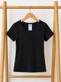 Anko Ribbed Tshirt
