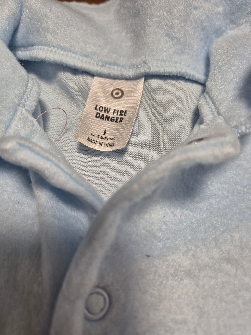 Target Kids- Sleepsuit