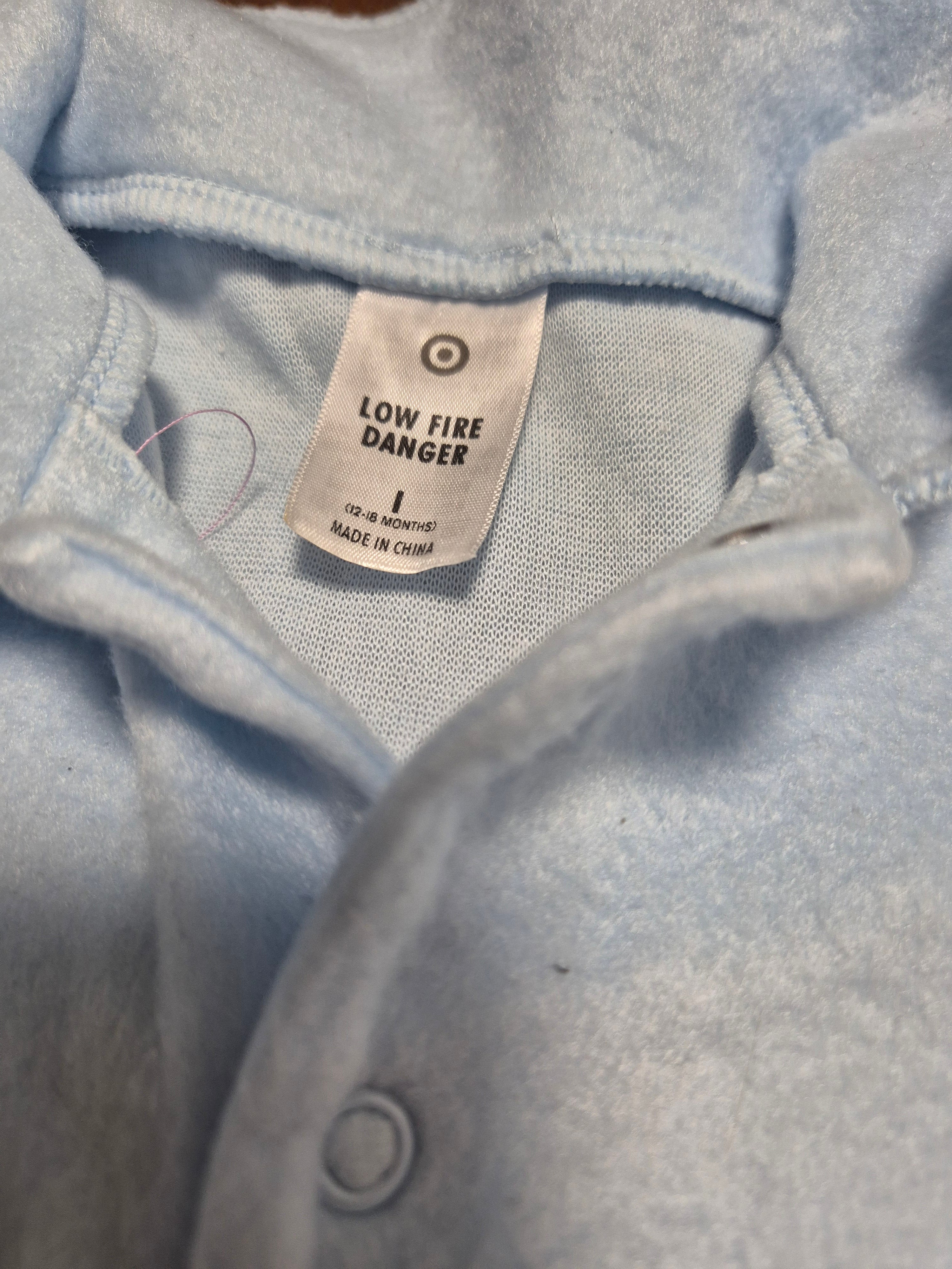 Target Kids- Sleepsuit