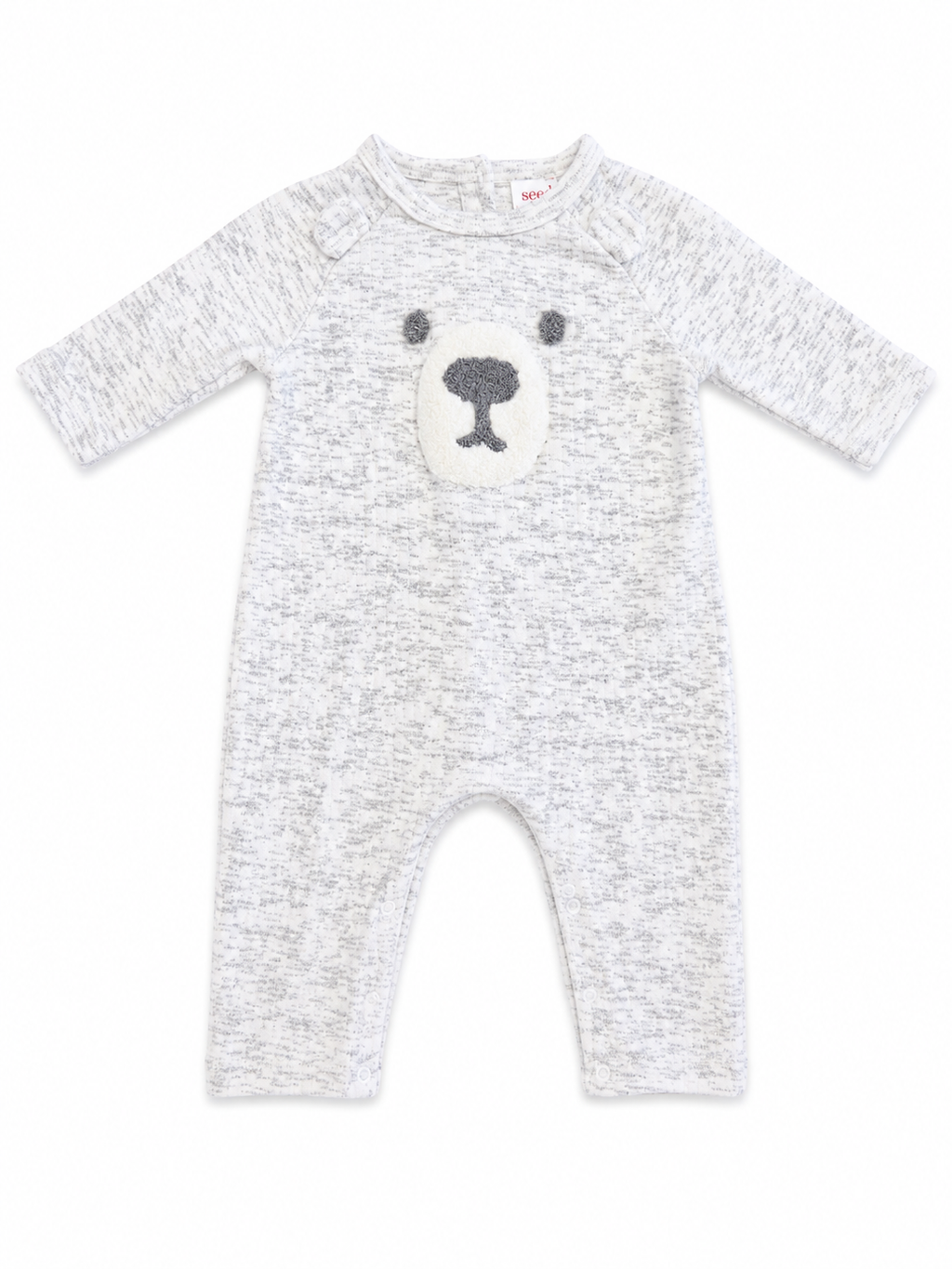 Seed Heritage- Long Sleeve Romper