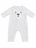 Seed Heritage- Long Sleeve Romper