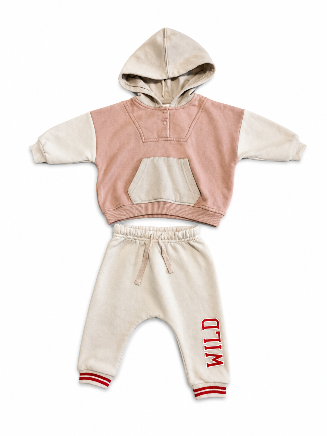 Dymples Warm Set