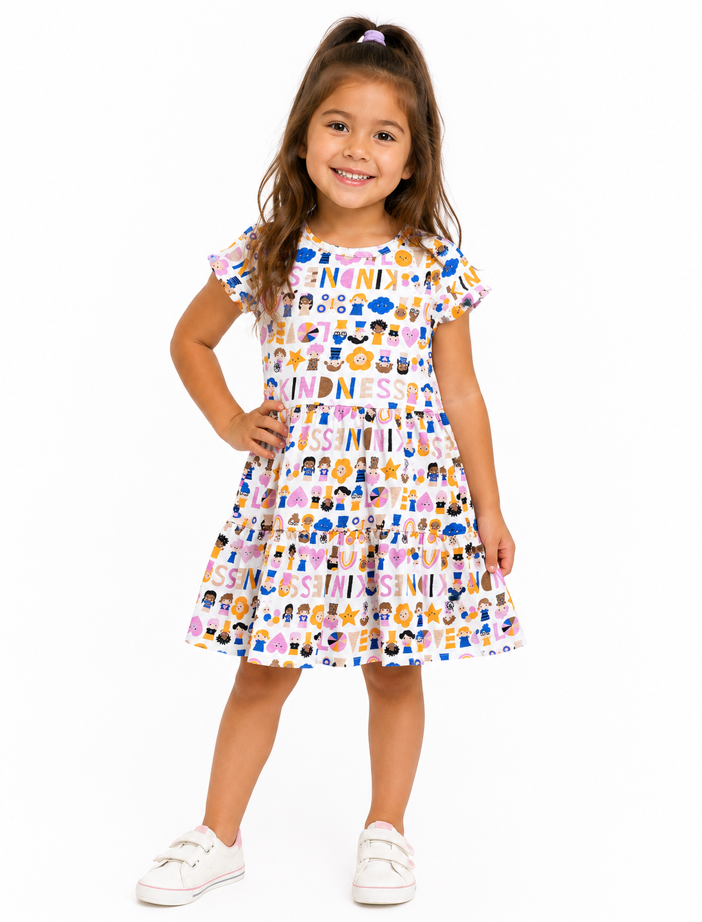 Milkshake- Casual Dress
