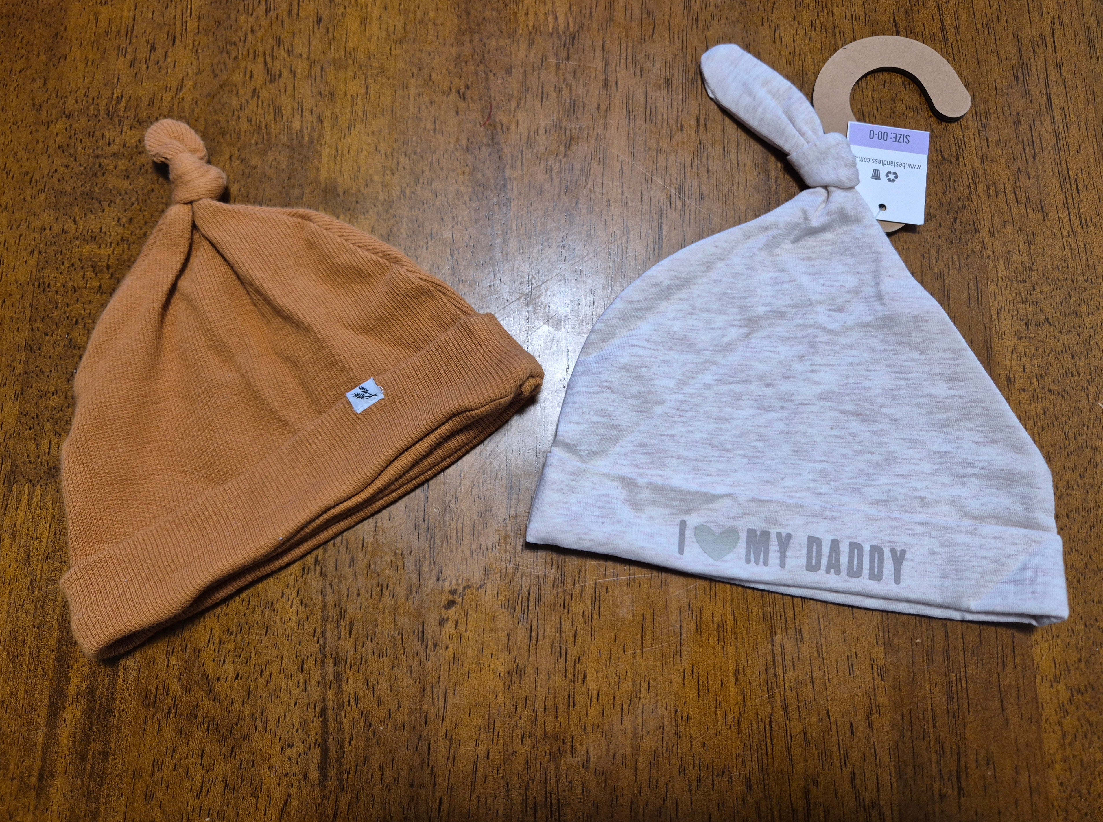 Beanie set (2)