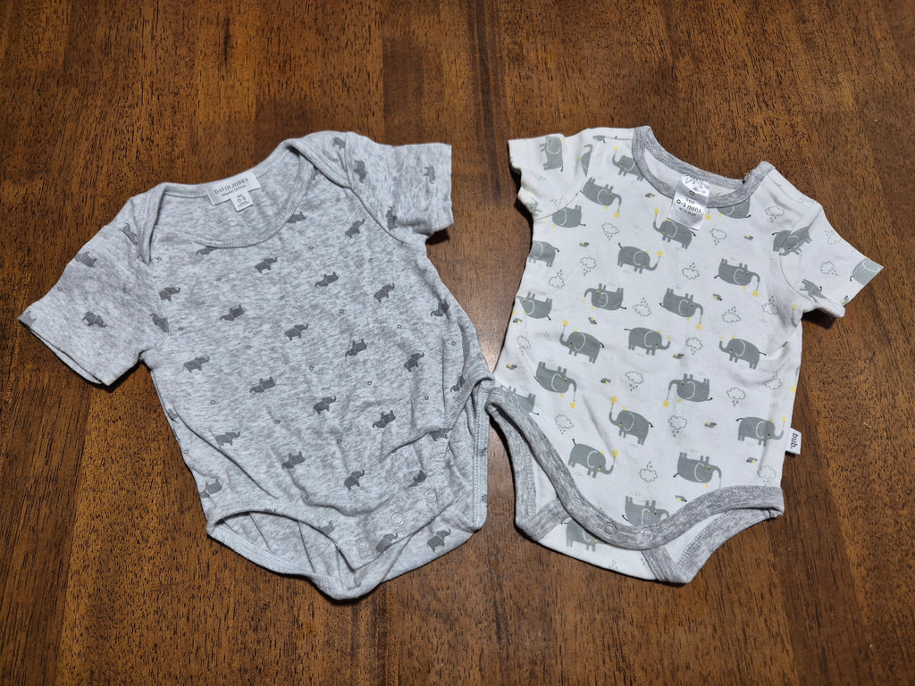 David Jones & Target (set)