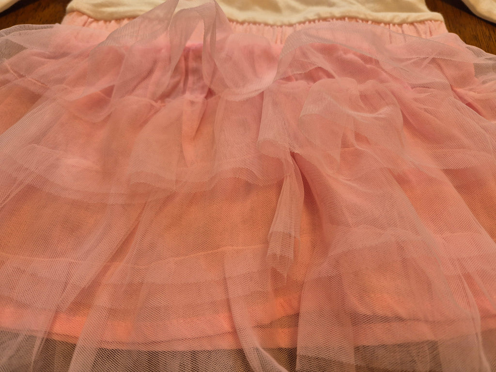 Sprout Love Tulle Dress- Brand new